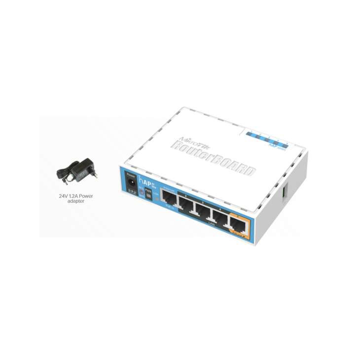 Mikrotik hAP ac lite (RB952Ui-5ac2nD)