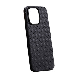 Joyroom JR-BP005 Funda protectora para iPhone 15 Pro Max (Negro)