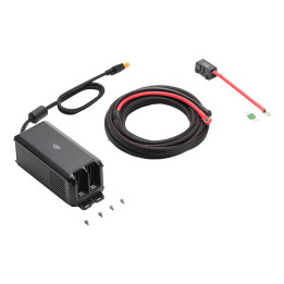 Быстрое автомобильное зарядное устройство DJI Power 1 кВт.