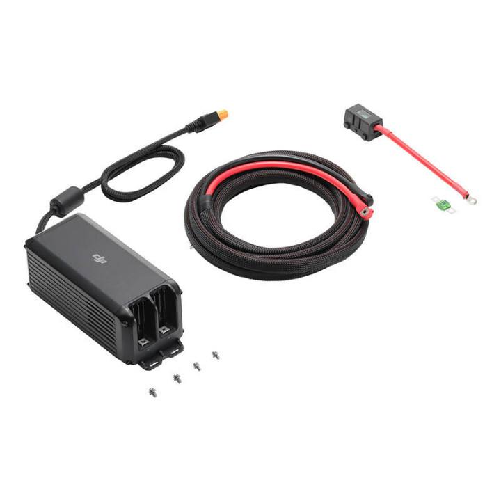 Быстрое автомобильное зарядное устройство DJI Power 1 кВт.