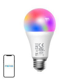 Meross MSL120 WiFi Smart LED Light Bulb (HomeKit)