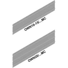 BAKS CZI665 Wind protection sheet 15/2.4MC