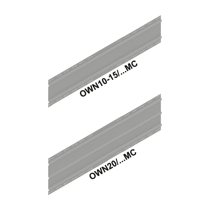 BAKS CZI665 Wind protection sheet 15/2.4MC