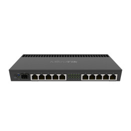 MikroTik RB4011iGS+RM Ethernet маршрутизатор (RB4011IGS+RM)
