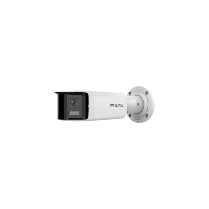 Hikvision DS-2CD2T46G2P-ISU/SL(2.8mm)(C) 4 MP Panoramic AcuSense Fixed Bullet Network Camera