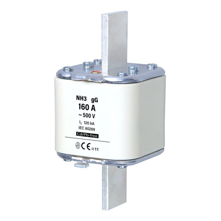 NH3 gG 160A/500V fuse link