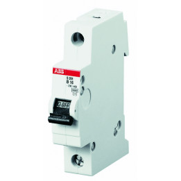 ABB S201 Circuit Breaker 1P 32A Type C