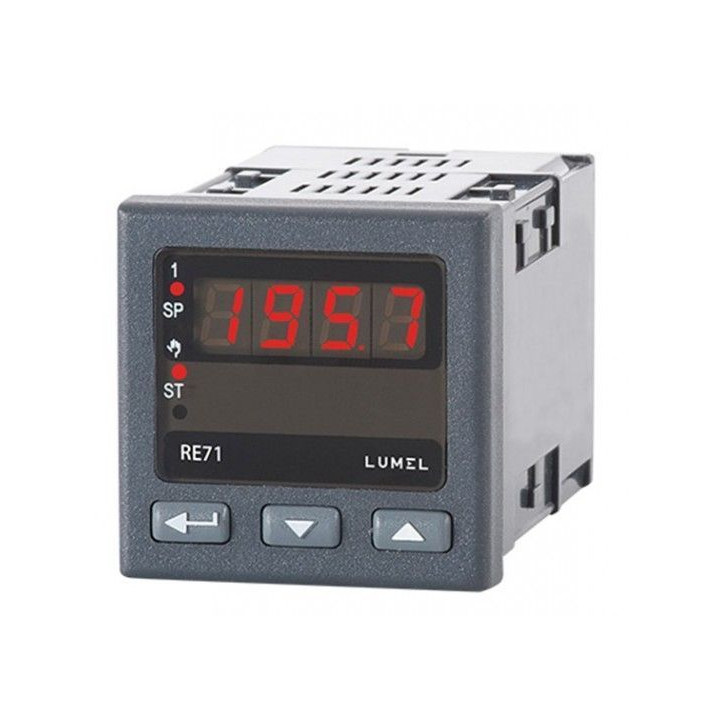 Lumel Controller - 1 output RE71