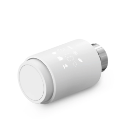 GISE Smart GTV-ZB – термостатическая головка Zigbee Tuya