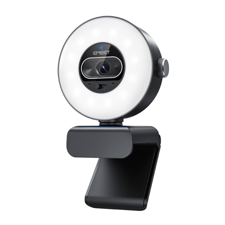 EMEET SmartCam S600L Webcam 4K UHD