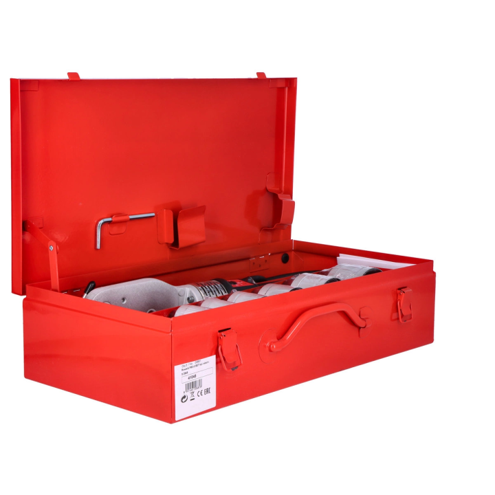 Rothenberger ROWELD P 63-3 Socket fusion welder for PP pipes