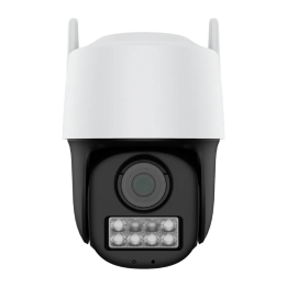 VidiLine ViDi-PTZ-253 IP PTZ-камера 5 МП с двойной подсветкой Умная сигнализация WiFi 4 мм