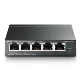 TP-Link TL-SG1005P Conmutador PoE Gigabit de 5 puertos