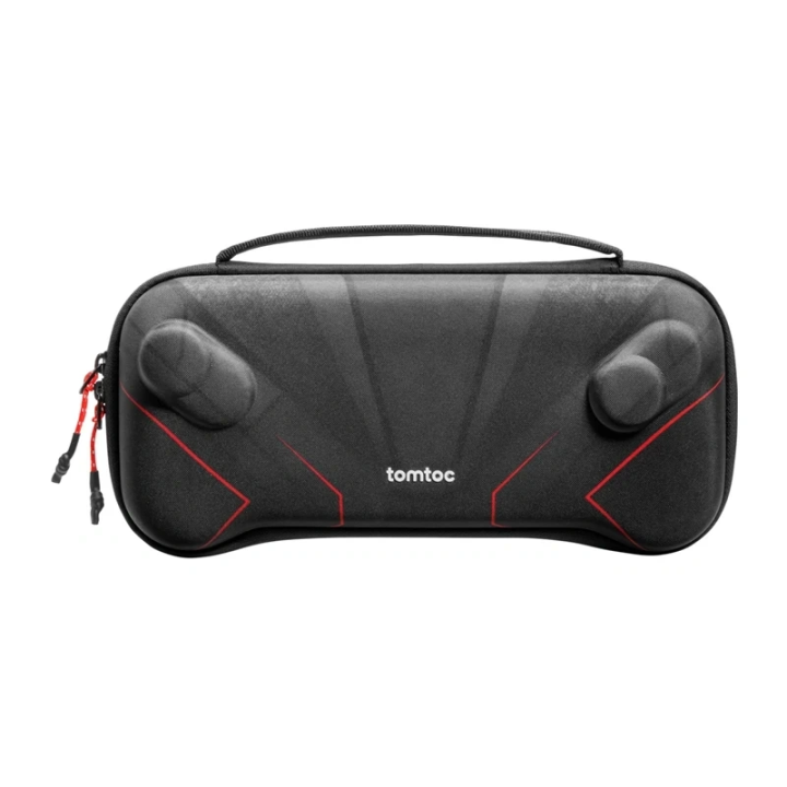 tomtoc FancyCase-G02 Schlanke Tragetasche für ROG Ally / Xbox Ally X (Schwarz)