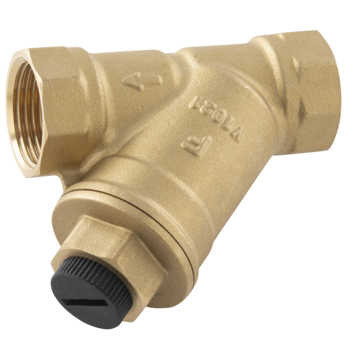 NOGULŠŅU FILTRS Y-TIPA IE/IE DN25 G1 AR MAGNĒTU
