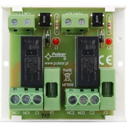 Pulsar AWZ625 Релейный модуль