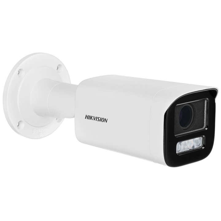 Hikvision DS-2CD1643G2-LIZU 2.8-12mm 4 MP Dual Light Varifocal Bullet Network Camera