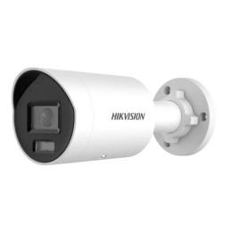 Hikvision IP camera DS-2CD2087G2H-LIU SL 2.8mm color surveillance PoE audio detection