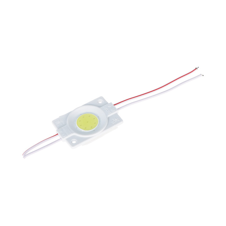 DELTA LIGHTING 4838-COB-2.4W COB светодиодная лента IP65 2.4W/m 12V тёплый белый 3000K 1м