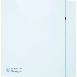 Gaisa ventilators SILENT-100 CZ DESIGN - 3C (220-240V 50HZ) RE
