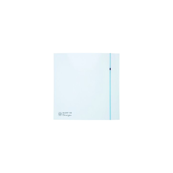 Gaisa ventilators SILENT-100 CZ DESIGN - 3C (220-240V 50HZ) RE