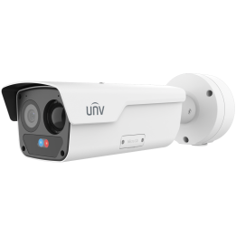 UNIVIEW SOLUTION UV-TIC2626S-F35-4F12AC-I3 Outdoor Security Device IP67 White