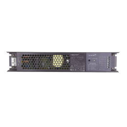 PX1 controller with 24V 100W Mi-Light RGB+CCT power supply