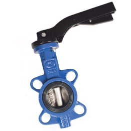 Butterfly valve DN125 Type 497 C67