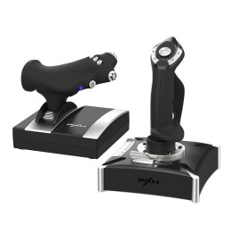 PXN-2119 Pro Joystick with Throttle