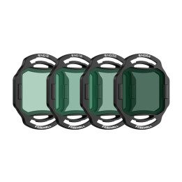 Freewell FW-O4-STD ND Filter Set for DJI O4 Air Unit Pro