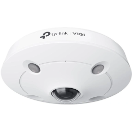 TP-Link InSight S655I 5MP Indoor IP Security Camera, 2560x1920, Ceiling/Wall Mount, White