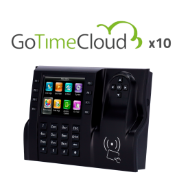 ZKTECO ZK-PACK-GTC10-ICLOCKS560 Считыватель проксимити