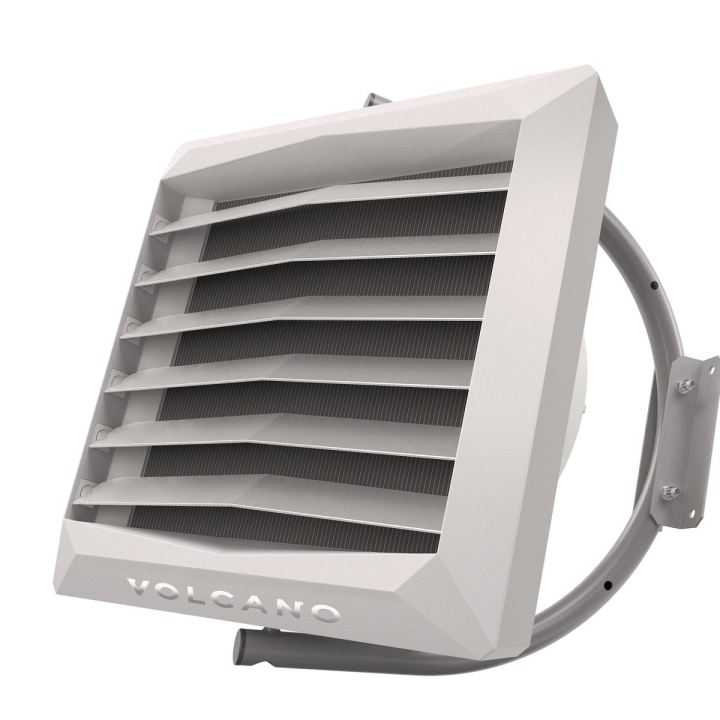 Volcano VR Mini AC 20 kW water heater with mounting console