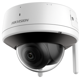 HIKVISION PRO DS-2CV2146G0-IDW(2.8mm) 4MP Outdoor Dome IP Camera with Wi-Fi and PoE