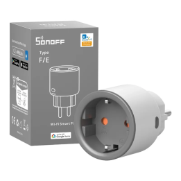 Sonoff S60TPF Smart Plug WiFi