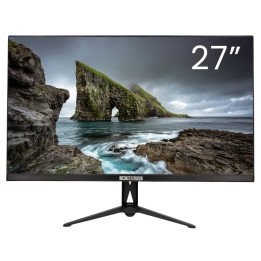 VidiLine VIDI-DIS-27A 27" Full HD IPS Monitor for Continuous Operation