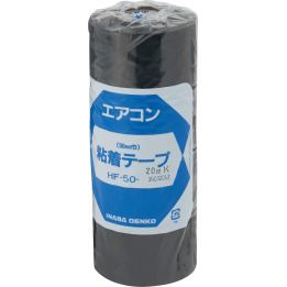INABA DENKO self-adhesive tape 50x0.2mm 20m black DFU261