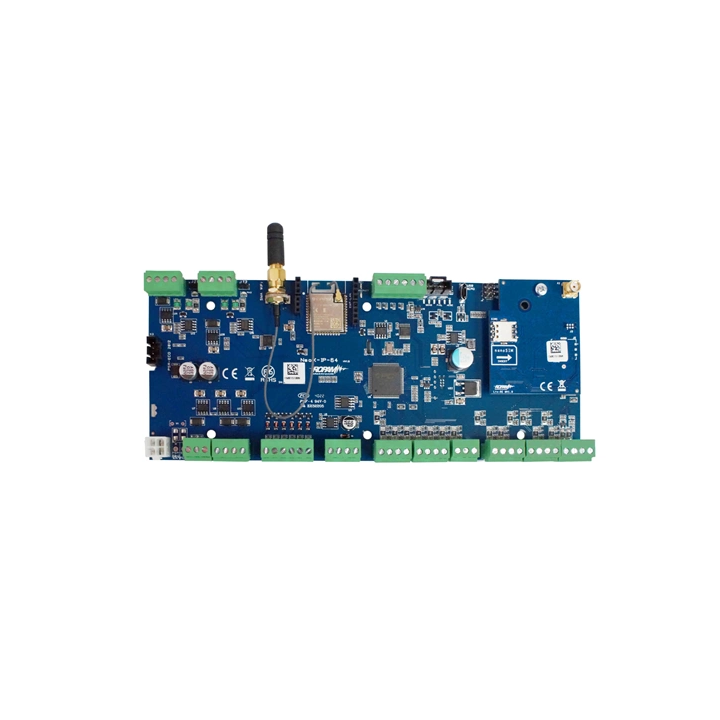 Ropam NeoLTE-IP-64 Панель управления сигнализацией