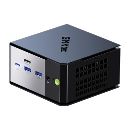 GMKtec EVO-X1 Mini PC - AMD Ryzen AI 9 HX 370 - 32GB RAM + 1TB SSD - Windows 11 Pro