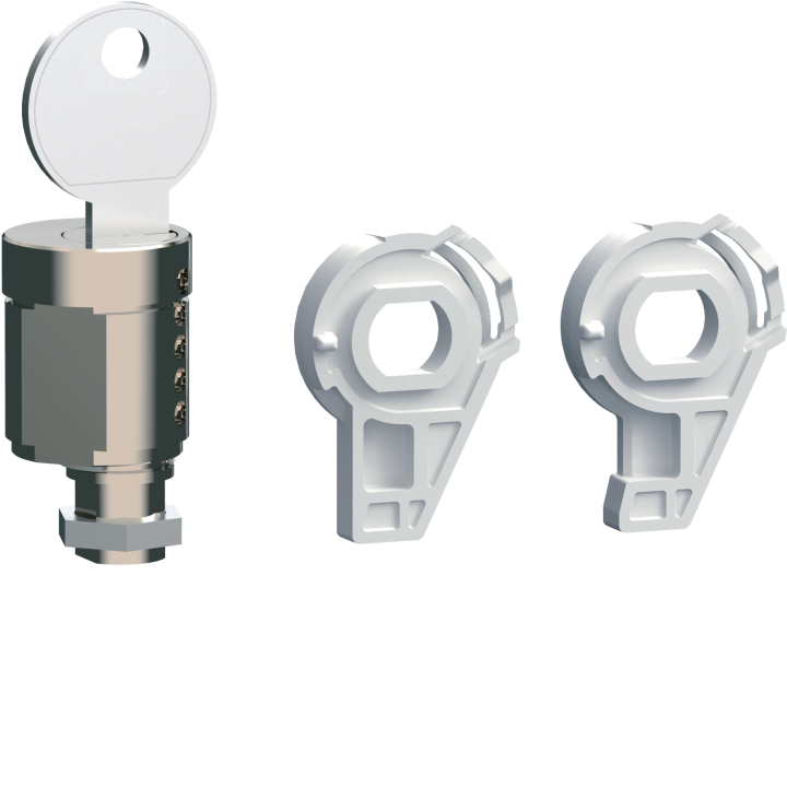 Hager HXW888H Key Lock Kit for Rotary Handle x630/P630