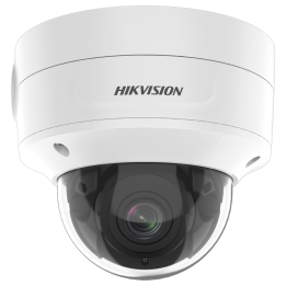 HIKVISION PRO DS-2CD2786G2-IZS(2.8-12mm)(C) 8MP IP Dome Camera with PoE, IR 40m, WDR 120dB