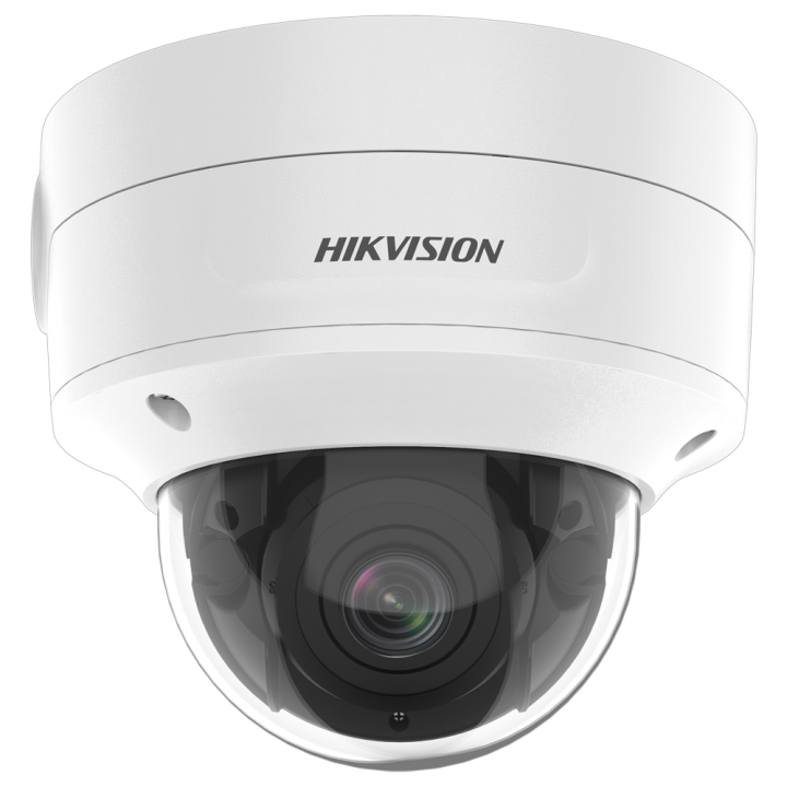 HIKVISION PRO DS-2CD2786G2-IZS(2.8-12mm)(C) 8MP IP Dome Camera with PoE, IR 40m, WDR 120dB