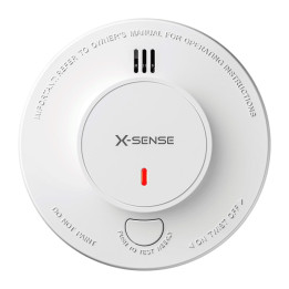 Фотоэлектрический детектор дыма X-SENSE SD19