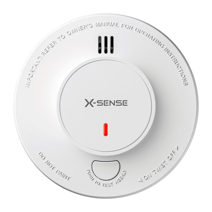 Фотоэлектрический детектор дыма X-SENSE SD19