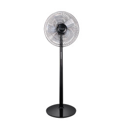ARGO CQK561 Floor Fan Standy Evo Black
