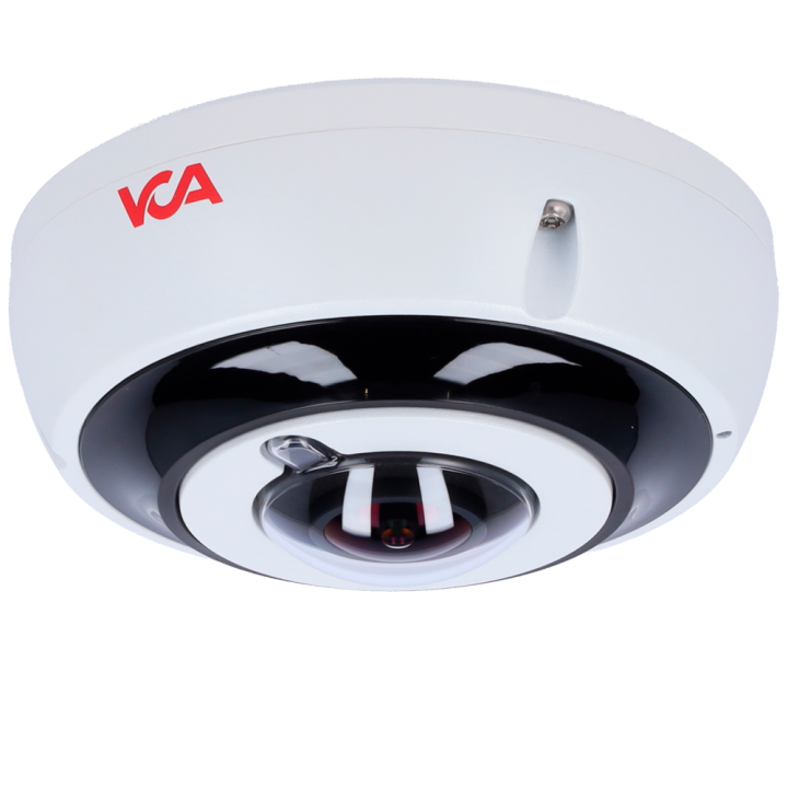 VCA TECHNOLOGY VCA-IPAi259-FR IP Camera with PoE and IP67 Weatherproof