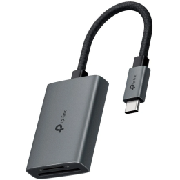 ADAPTER TP-Link UA430C SD/microSD to USB 3.0 Type C