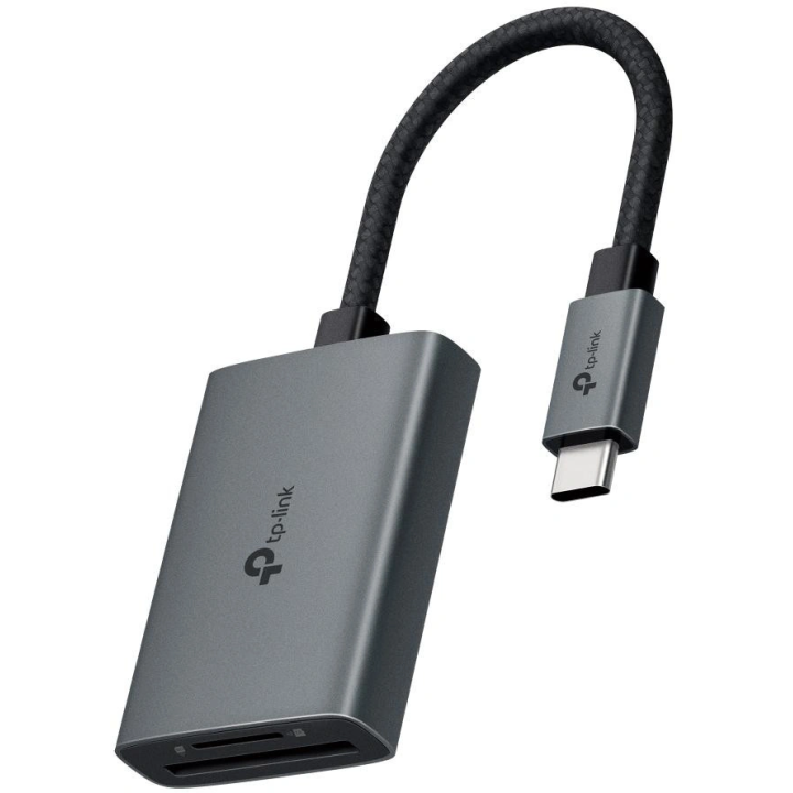 ADAPTER TP-Link UA430C SD/microSD to USB 3.0 Type C