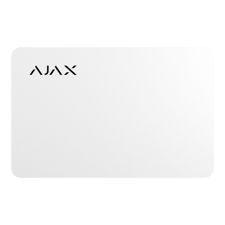 AJAX 10XAJ-PASS-W Wireless Door/Window Contact Sensor White