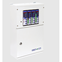 SENKO SI-100IM Multi-Channel Fixed Gas Detector Controller